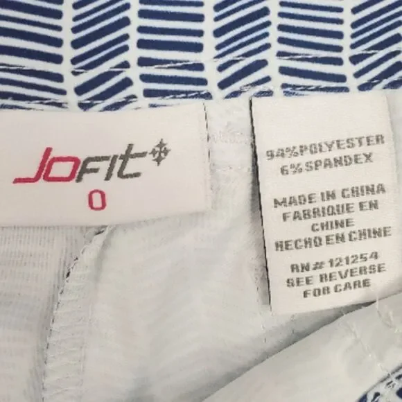 JOFIT Golf Shorts - Picture 6 of 7